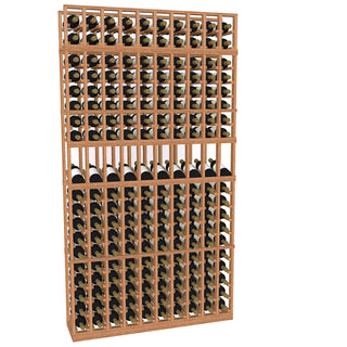 Precision Kit Wood Wine Racks