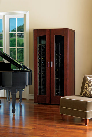 Le Cache Furniture-Style Wine Cabinets