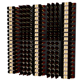 THE CORK AND LABEL VINdustry Wine Wall