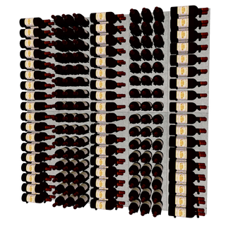 THE CORK AND LABEL VINdustry Wine Wall