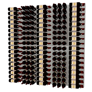 THE CORK AND LABEL VINdustry Wine Wall