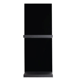 VINdustry Wine Pegs & Panel Kit - 3 Foot Tall Rectangular, Floating Shelves