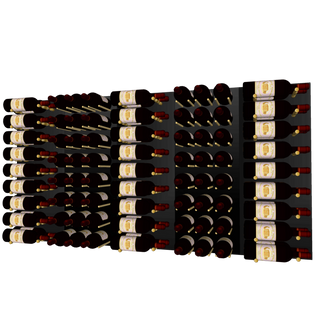 THE CORK AND LABEL MINI VINdustry Wine Wall