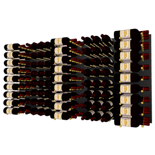 THE CORK AND LABEL MINI VINdustry Wine Wall