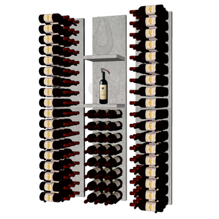 THE SHOW VINdustry Wine Wall