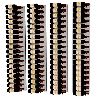 THE LABEL VINdustry Wine Wall