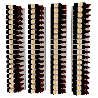 THE LABEL VINdustry Wine Wall