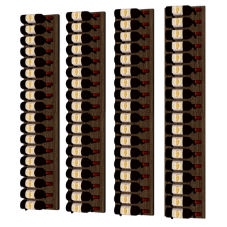 THE LABEL VINdustry Wine Wall