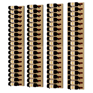 THE LABEL VINdustry Wine Wall