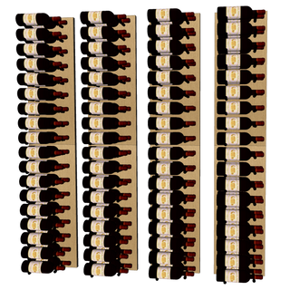 THE LABEL VINdustry Wine Wall