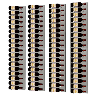 THE LABEL VINdustry Wine Wall