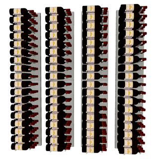 THE LABEL VINdustry Wine Wall