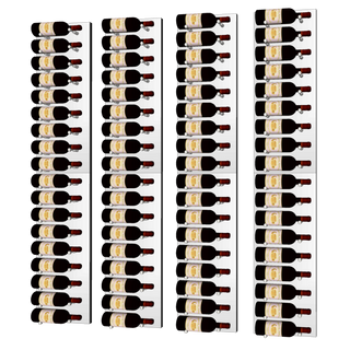 THE LABEL VINdustry Wine Wall