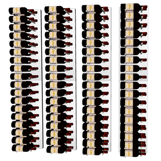 THE LABEL VINdustry Wine Wall