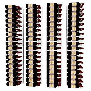 THE LABEL VINdustry Wine Wall