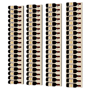 THE LABEL VINdustry Wine Wall