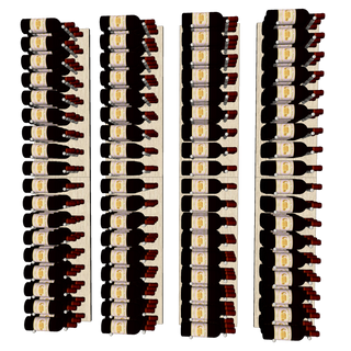 THE LABEL VINdustry Wine Wall