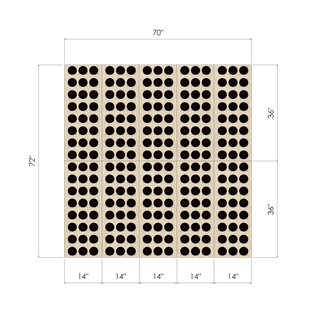 THE CORK VINDUSTRY WINE WALL