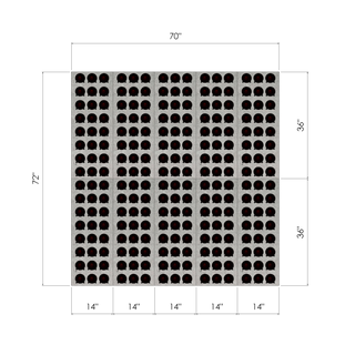 THE CORK VINDUSTRY WINE WALL