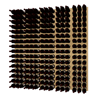 THE CORK VINDUSTRY WINE WALL