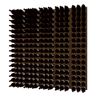 THE CORK VINDUSTRY WINE WALL