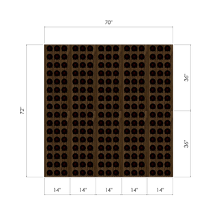 THE CORK VINDUSTRY WINE WALL