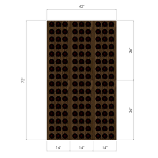 THE CORK VINDUSTRY WINE WALL