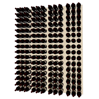 THE CORK VINDUSTRY WINE WALL