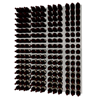 THE CORK VINDUSTRY WINE WALL