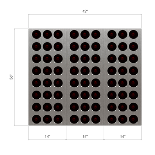 THE CORK MINI VINDUSTRY WINE WALL