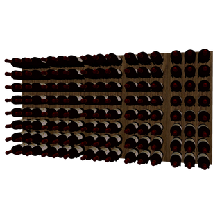 THE CORK MINI VINDUSTRY WINE WALL