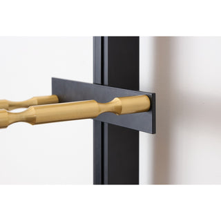 caption Gold pegs option