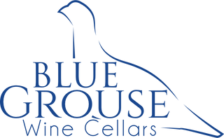 Blue Grouse Wine Cellars Logo