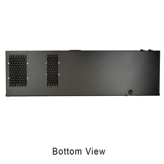 CellarPro 1800H-ECX Houdini Cooling Unit bottom view for all wine storage cooling and refrigeration needs
