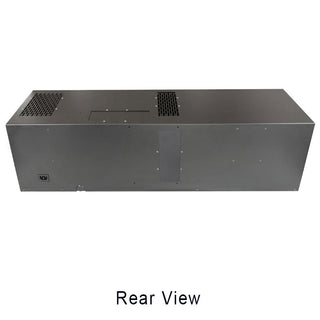 CellarPro 1800H-ECX Houdini Cooling Unit  rear view pro wine cellar cooling