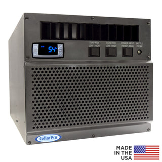 CellarPro 2000VSi-ECX Cooling Unit Cooling System