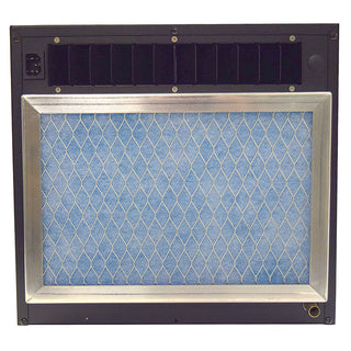 CellarPro 2000VSi-ECX Cooling Unit Cooling System rear view custom wine storage cooling