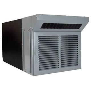 CellarPro 2000VSx-ECX Cooling Unit Cooling System rear vent view