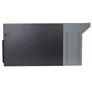 CellarPro 2000VSx-ECX Cooling Unit Cooling System side vent view