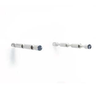 caption Polished Aluminum Finish