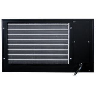 CellarPro 1800QTl-EC Cooling Unit Cooling System rear view pro wine cooling solutions