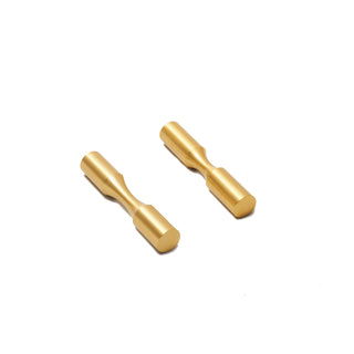 caption Gold Single Deep VINdustry Wine Pegs