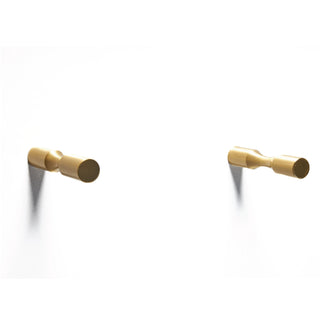 caption Gold Single Deep VINdustry Wine Pegs