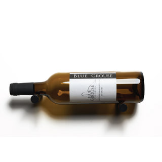 caption Matte Black Single Deep VINdustry Wine Pegs