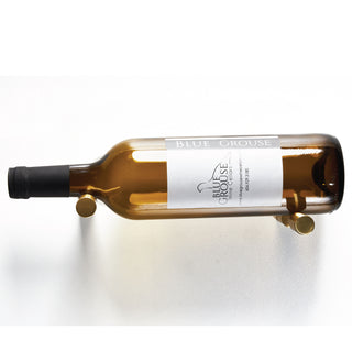 caption Gold Single Deep VINdustry Wine Pegs