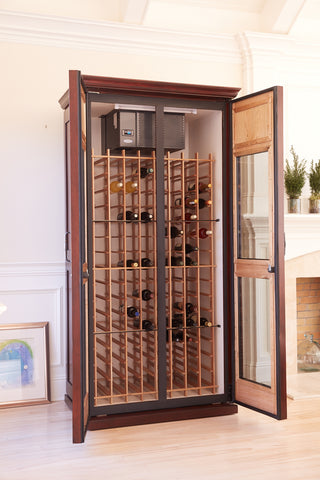 Le Cache Carolina 2400 (286 Bottles)