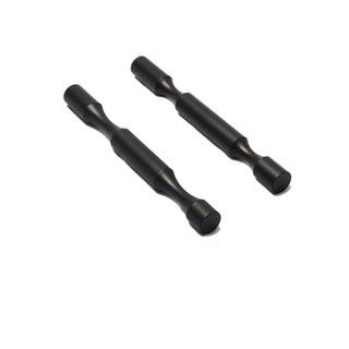 caption Matte Black Finish