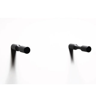 caption Matte Black Single Deep VINdustry Wine Pegs