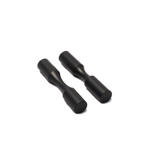 caption Matte Black Single Deep VINdustry Wine Pegs