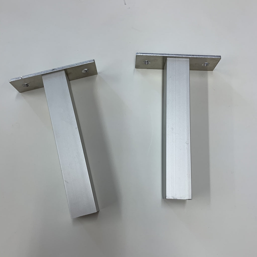 Millesime Wine Rack Ceiling Bracket Set Blue Grouse Wine Cellars